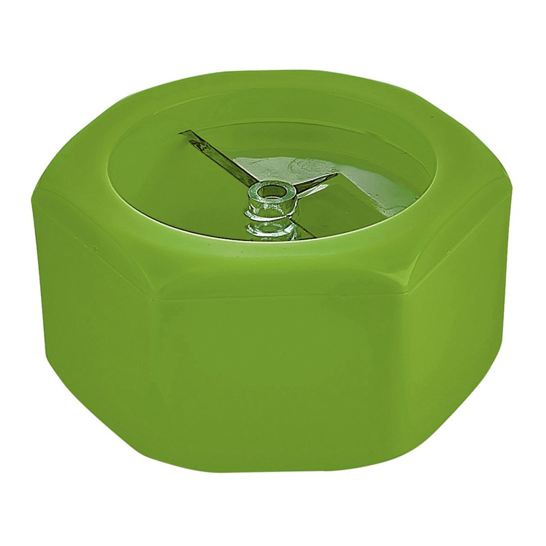 Imagem ilustrativa para Cortador de pepino em espiral em plástico