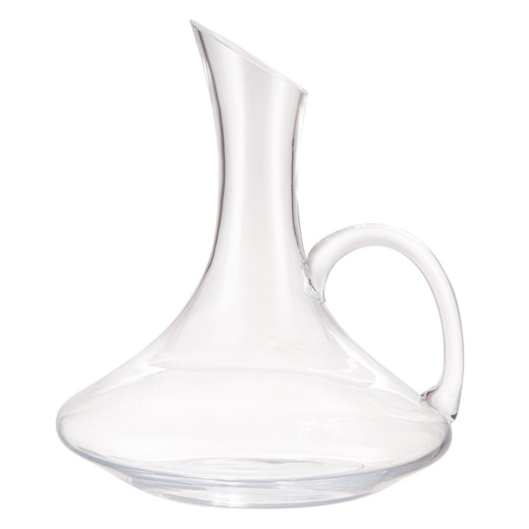 Imagem ilustrativa para Decanter em cristal ecológico 1,5L A25cm