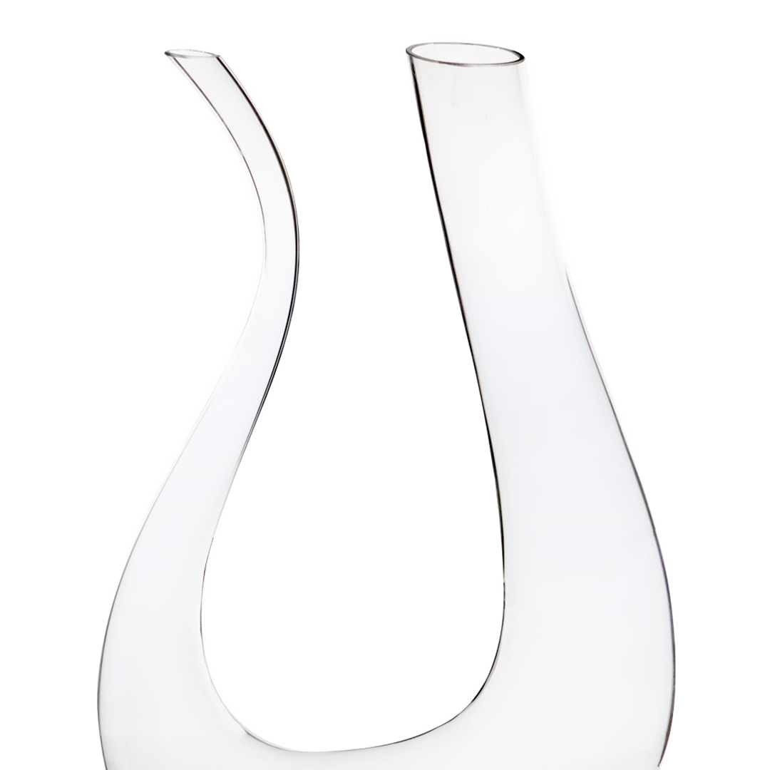 Fotografia para o produto Decanter em cristal ecológico 1,4L A31cm