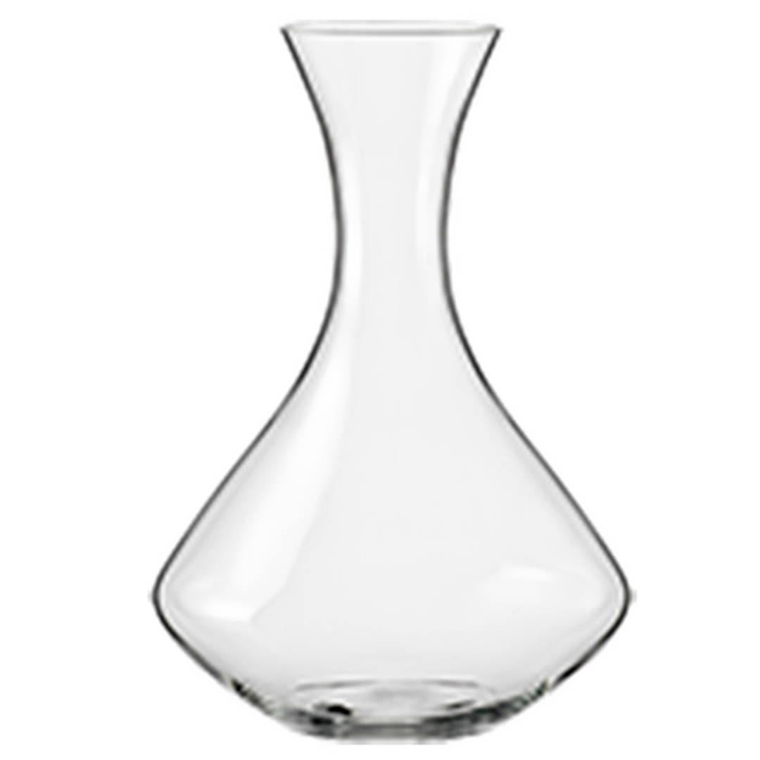 Imagem ilustrativa para Decanter em cristal ecológico 1,5L A26cm