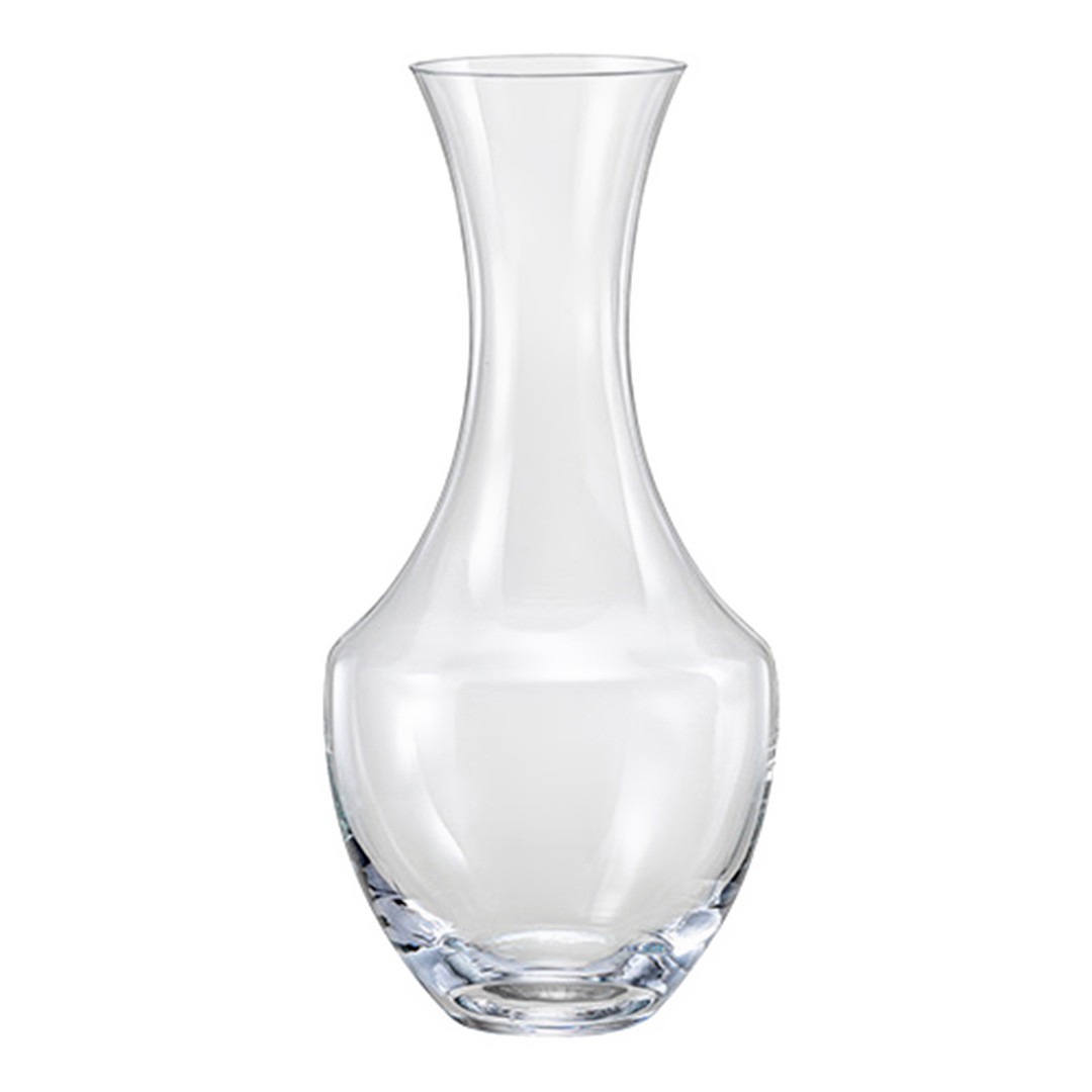 Imagem ilustrativa para Decanter em cristal ecológico 1,5L A27cm