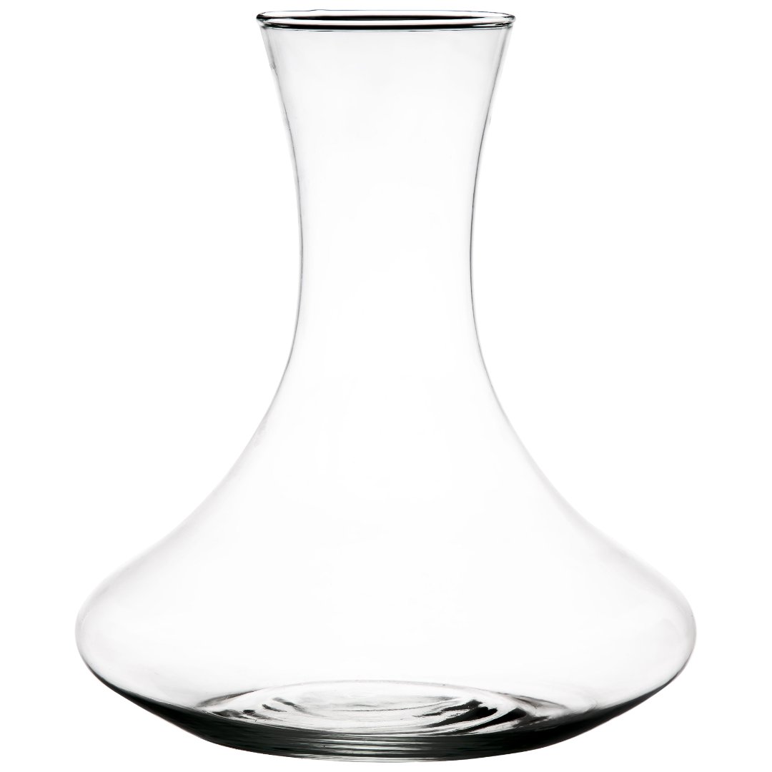 Imagem ilustrativa para Decanter em cristal ecológico 1,3L A21,5cm
