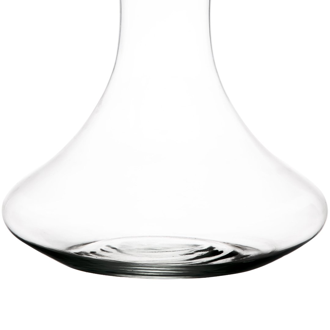Fotografia para o produto Decanter em cristal ecológico 1,3L A21,5cm