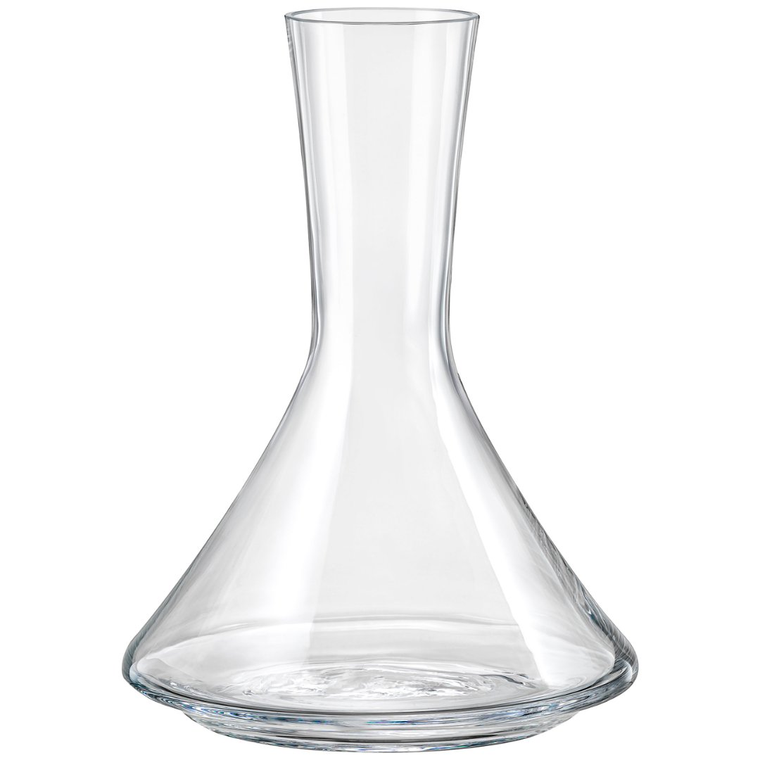 Fotografia para o produto Decanter em cristal ecológico 1,4L A25,1cm