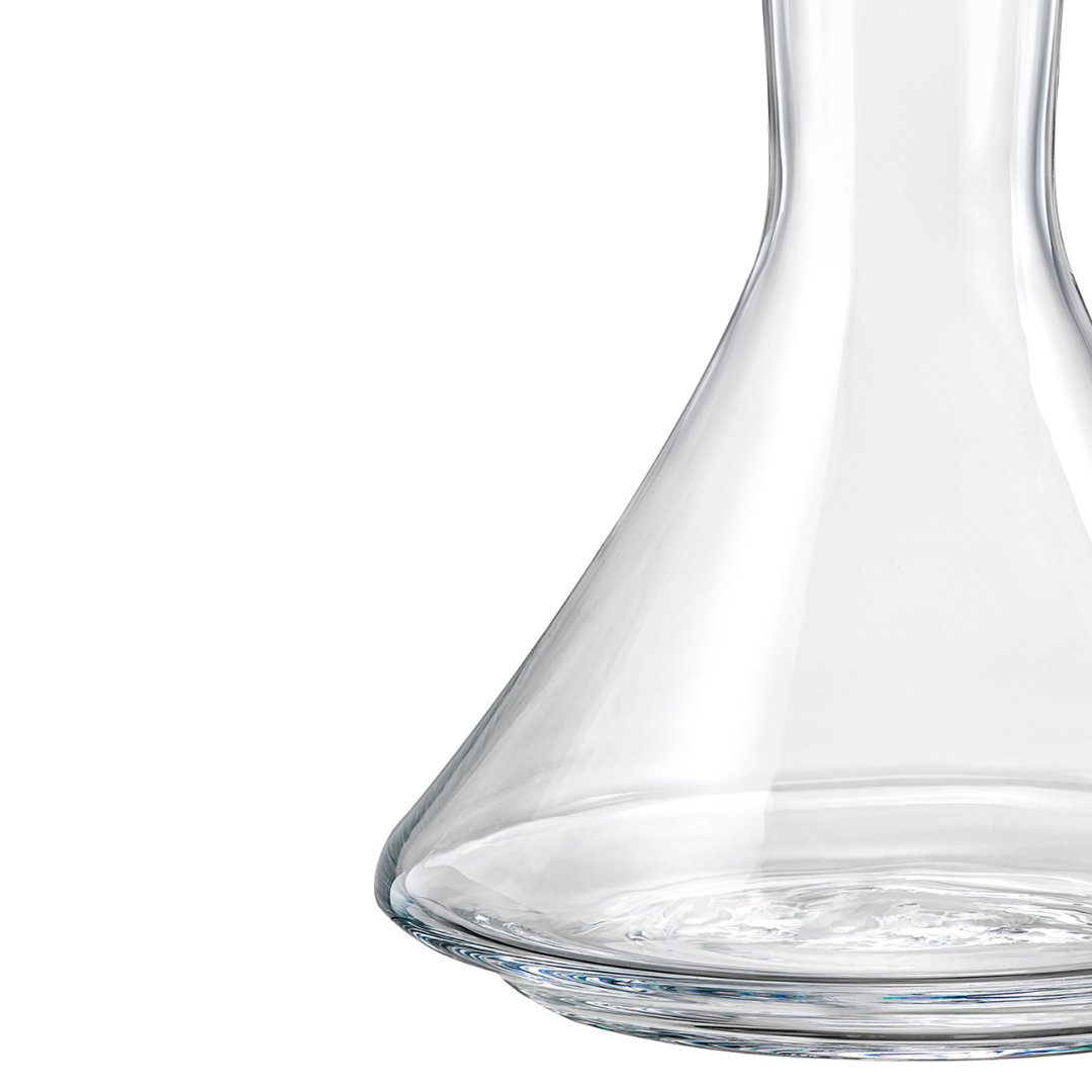 Fotografia para o produto Decanter em cristal ecológico 1,4L A25,1cm