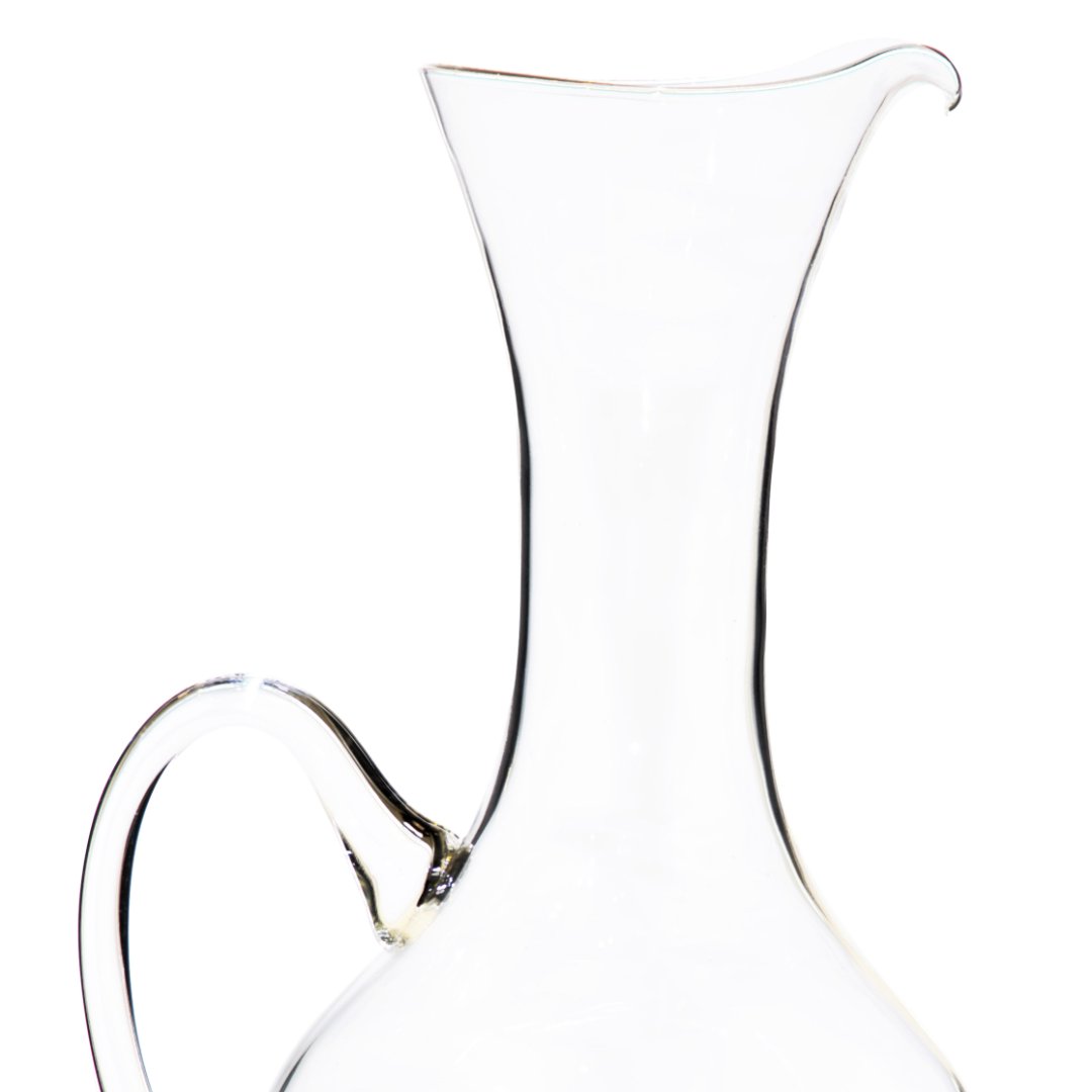 Fotografia para o produto Decanter em cristal ecológico 1,4L A29,5cm