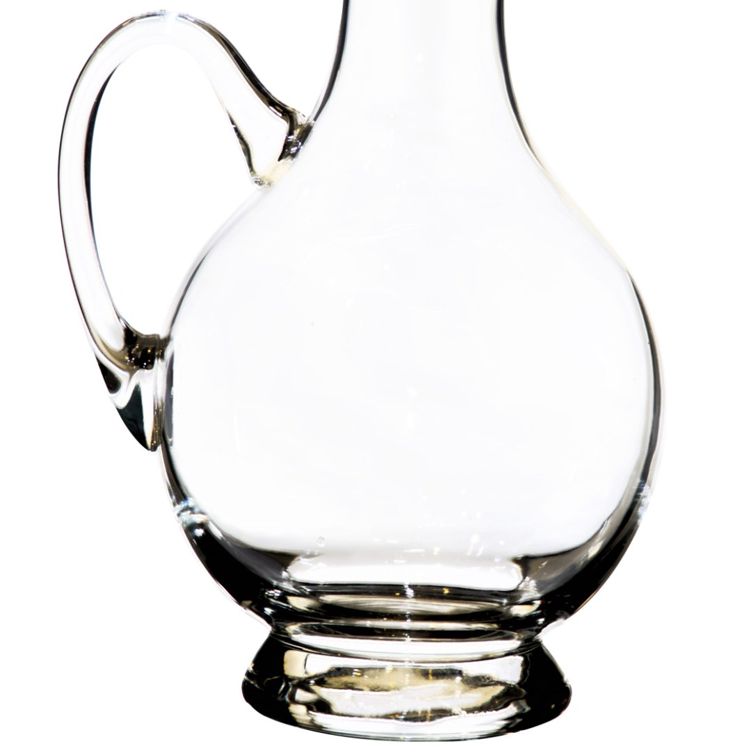 Fotografia para o produto Decanter em cristal ecológico 1,4L A29,5cm