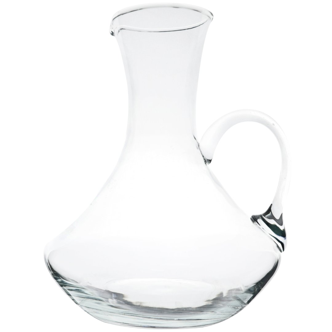 Imagem ilustrativa para Decanter em cristal ecológico 1,7L A22,5cm