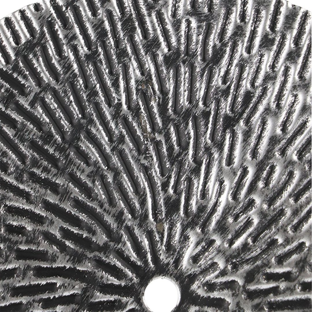 Fotografia para o produto Enfeite em metal L19xP10,5xA36cm