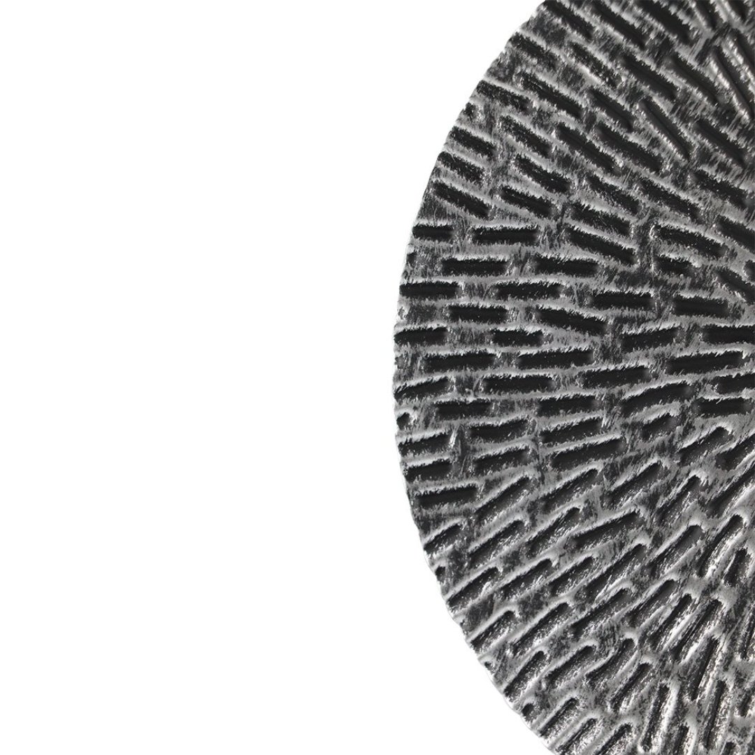 Fotografia para o produto Enfeite em metal L19xP10,5xA36cm