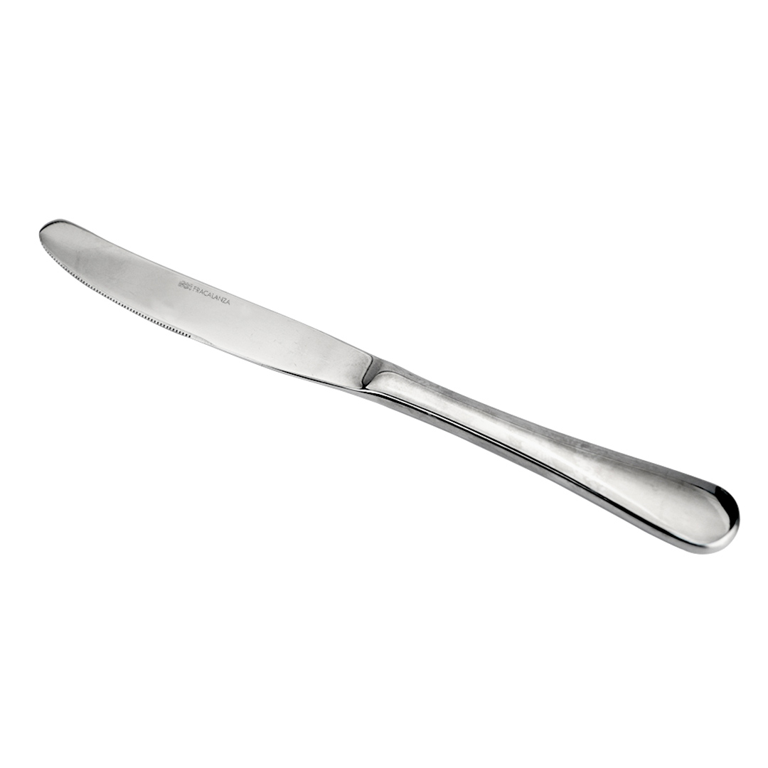 Fotografia para o produto Faca de sobremesa em aço inox 84 gramas A21cm