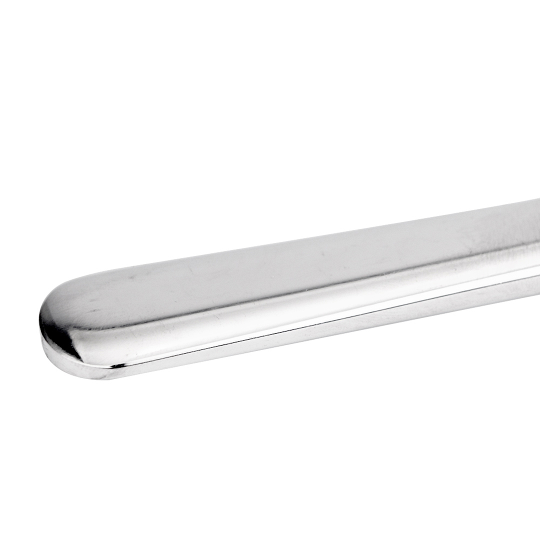 Fotografia para o produto Faca para mesa em aço inox monobloco 115 gramas A23,5cm