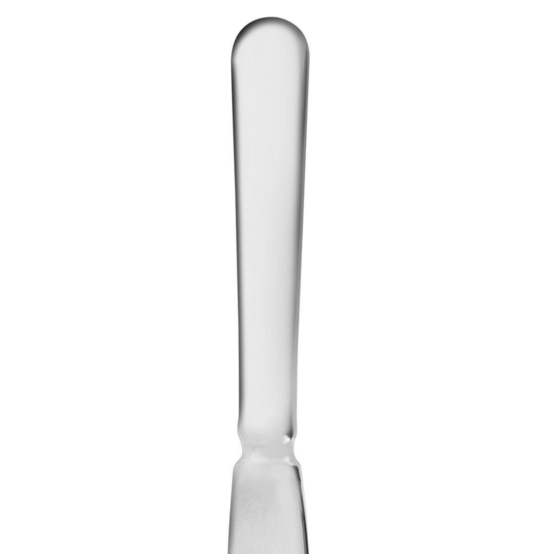 Fotografia para o produto Faca para sobremesa em aço inox monobloco 78 gramas A20,5cm