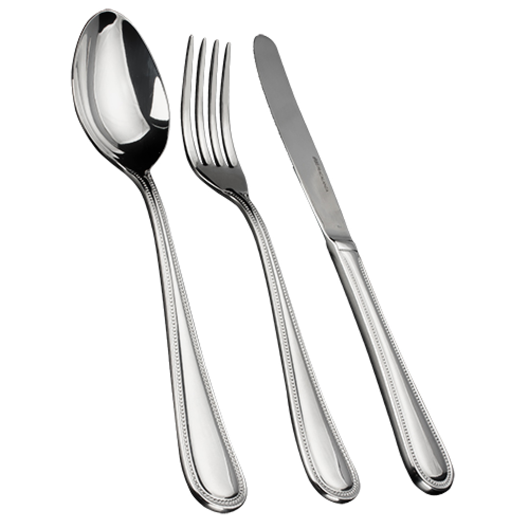 Imagem ilustrativa para (21150) - Faqueiro em aço inox 101 peças