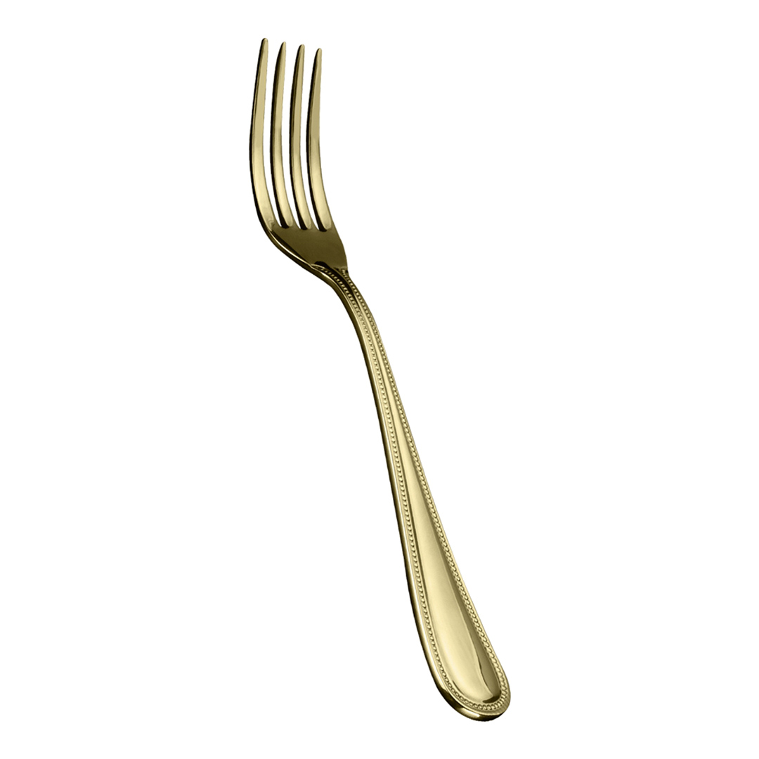 Fotografia para o produto Faqueiro 101 peças em aço inox cor champagne