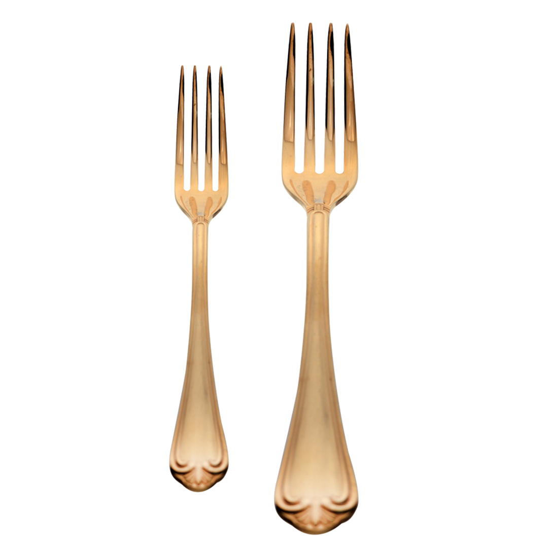 Fotografia para o produto Faqueiro 130 peças em aço inox