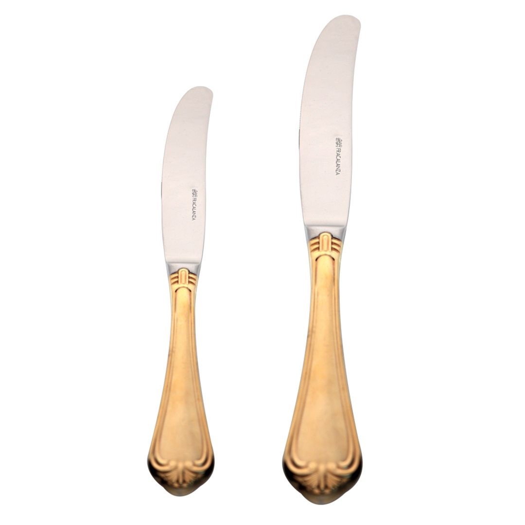 Fotografia para o produto Faqueiro 130 peças em aço inox