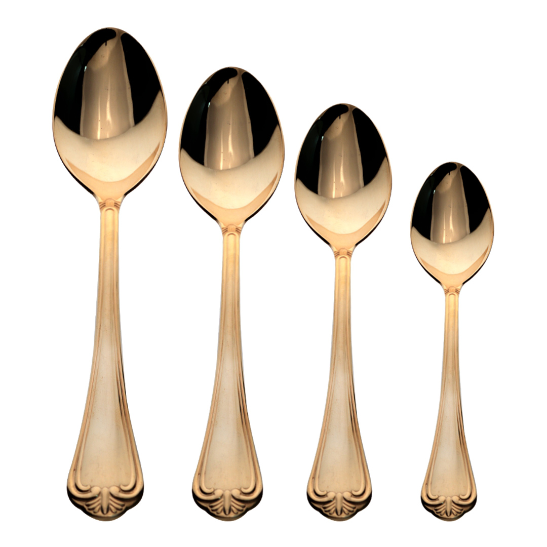 Fotografia para o produto Faqueiro 130 peças em aço inox