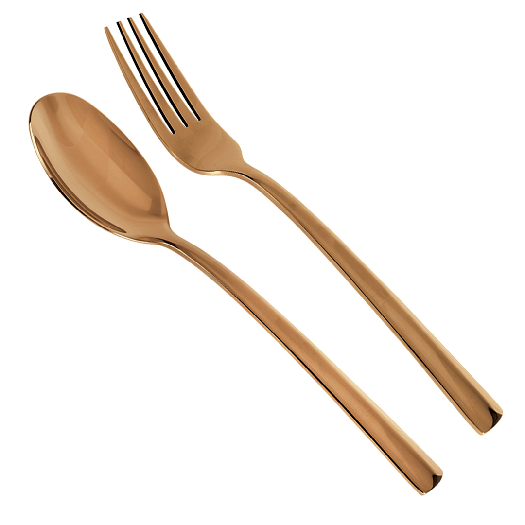 Fotografia para o produto Faqueiro 24 peças em aço inox