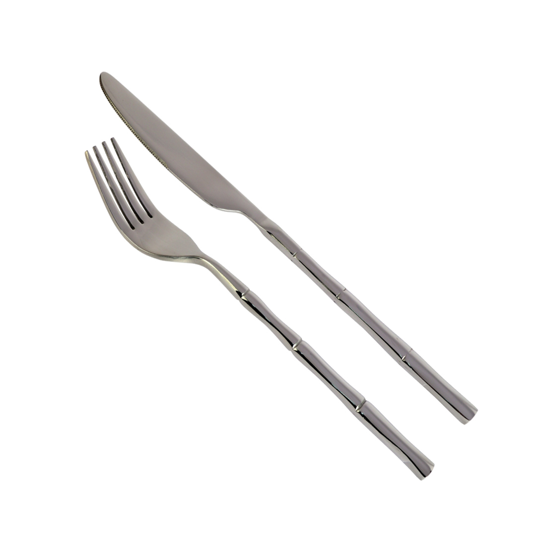 Fotografia para o produto Faqueiro 24 peças em aço inox