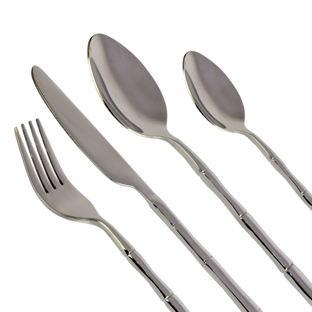 Fotografia para o produto Faqueiro 24 peças em aço inox