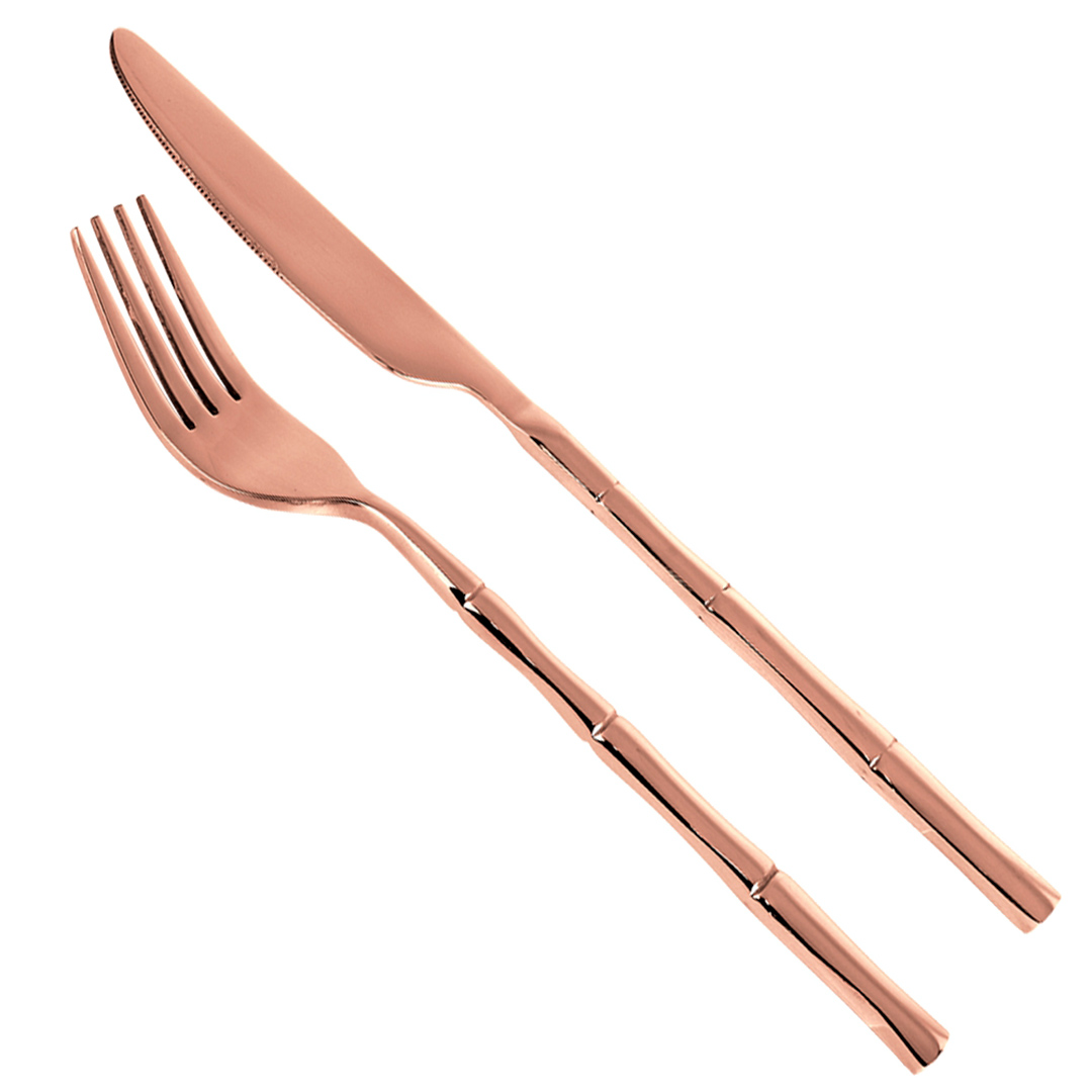 Fotografia para o produto Faqueiro 24 peças em aço inox