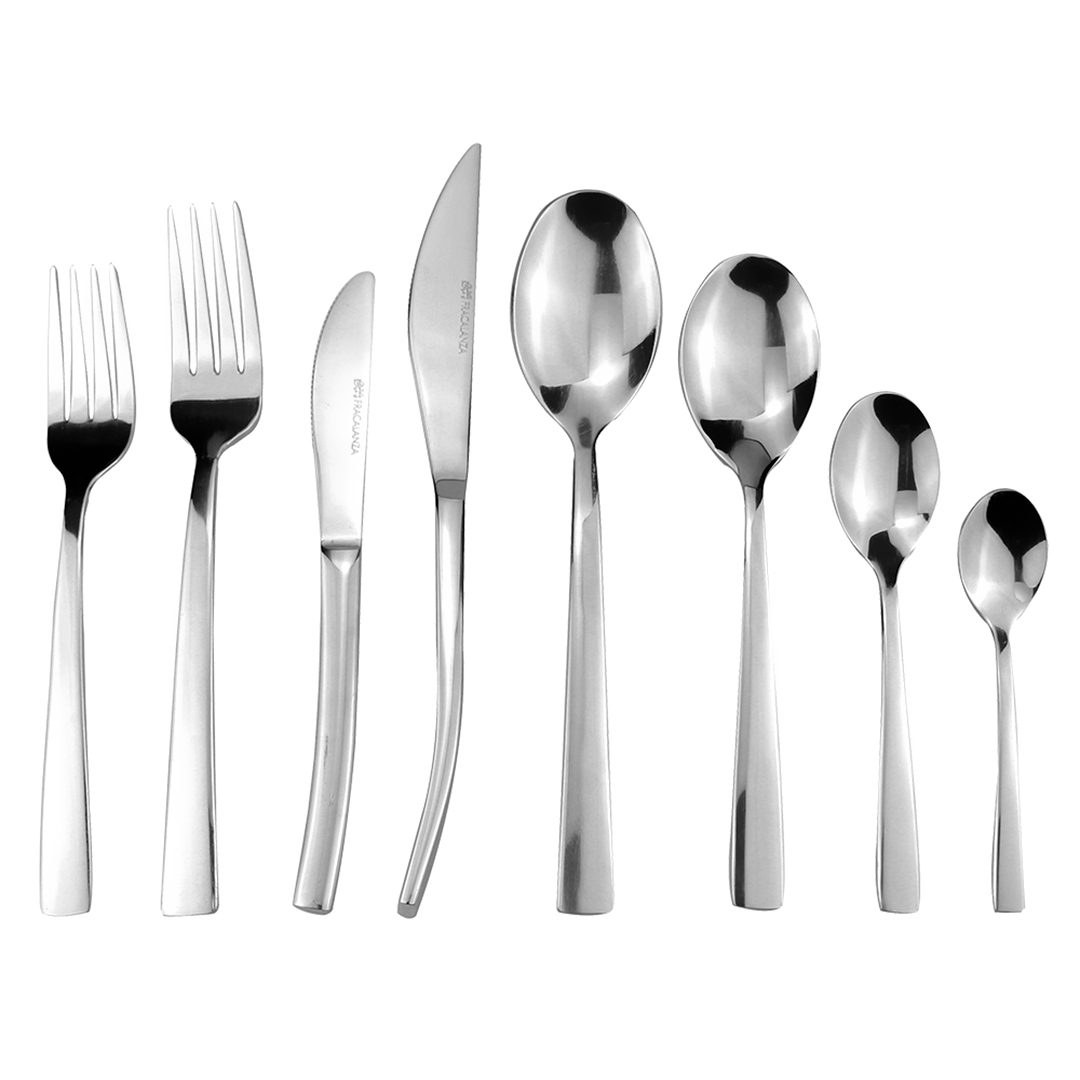 Fotografia para o produto Faqueiro 48 peças em aço inox