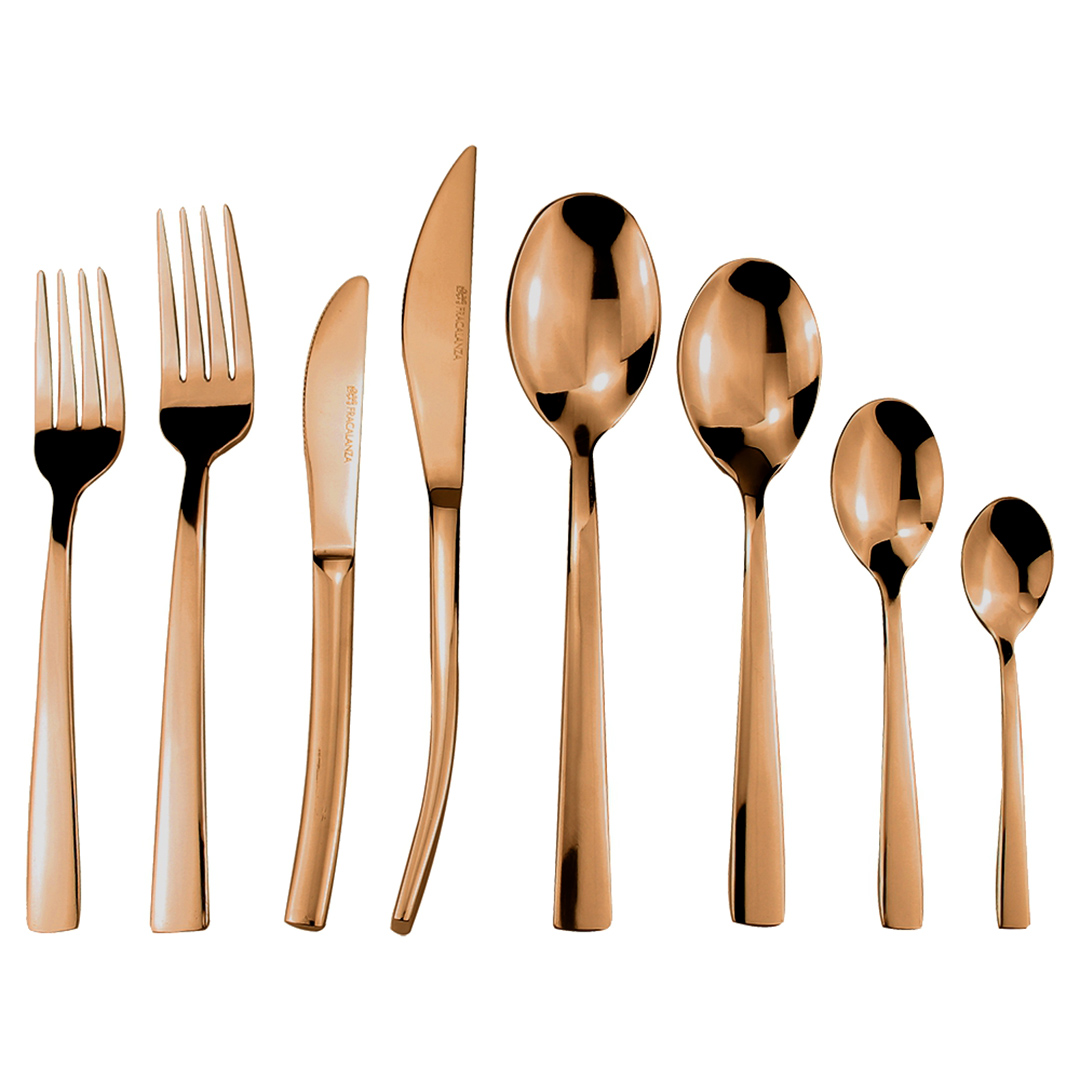 Fotografia para o produto Faqueiro 48 peças em aço inox