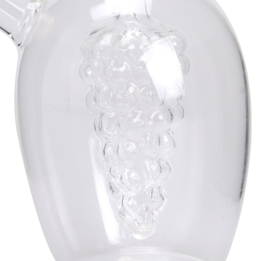 Fotografia para o produto Galheteiro em vidro borossilicato L9,3xP9,3xA21cm (70mlx490ml)