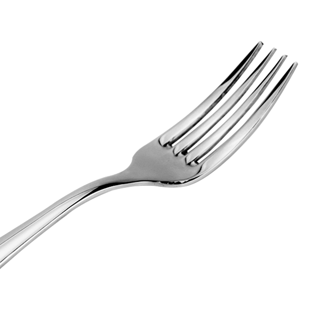 Fotografia para o produto Garfo de mesa em aço inox 3mm A20,5cm