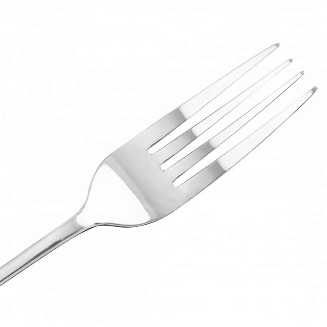 Fotografia para o produto Garfo para mesa em aço inox 2 mm / 20cm