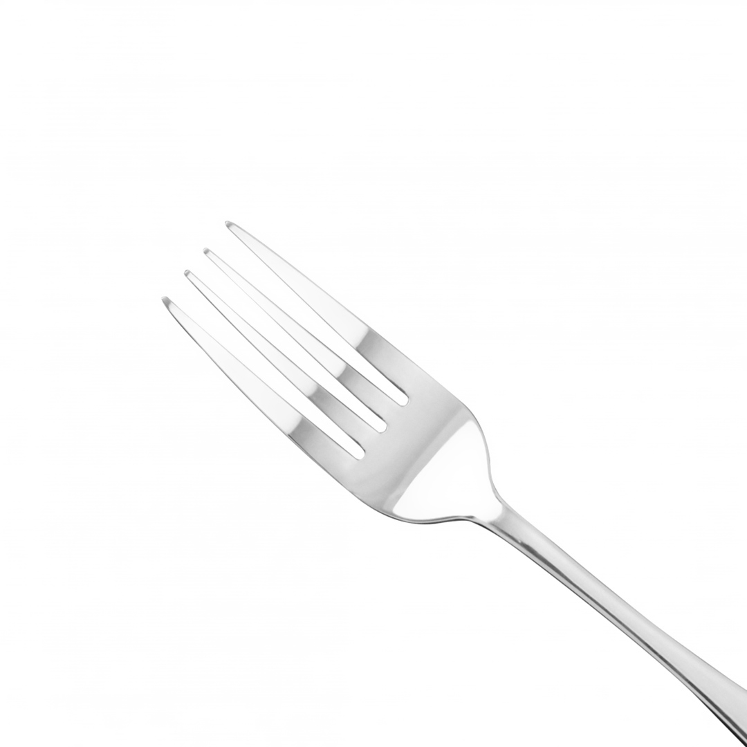 Fotografia para o produto Garfo para mesa em aço inox 2mm / 20,5cm