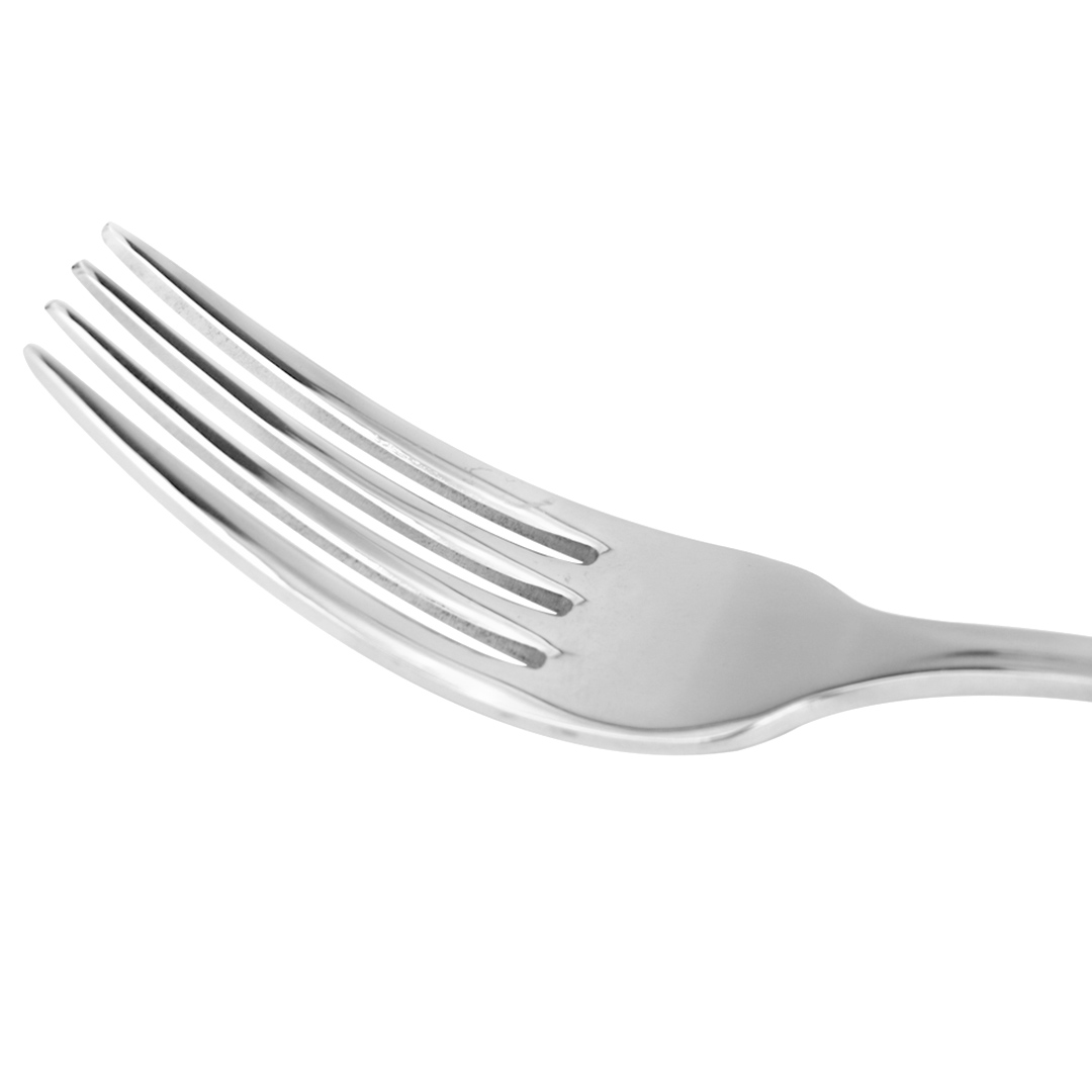 Fotografia para o produto Garfo para mesa em aço inox 3mm A26cm