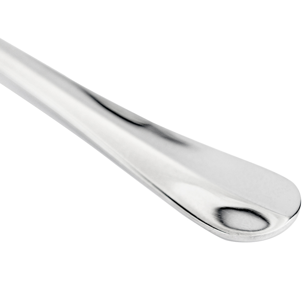 Fotografia para o produto Garfo para sobremesa em aço inox 3mm A18cm