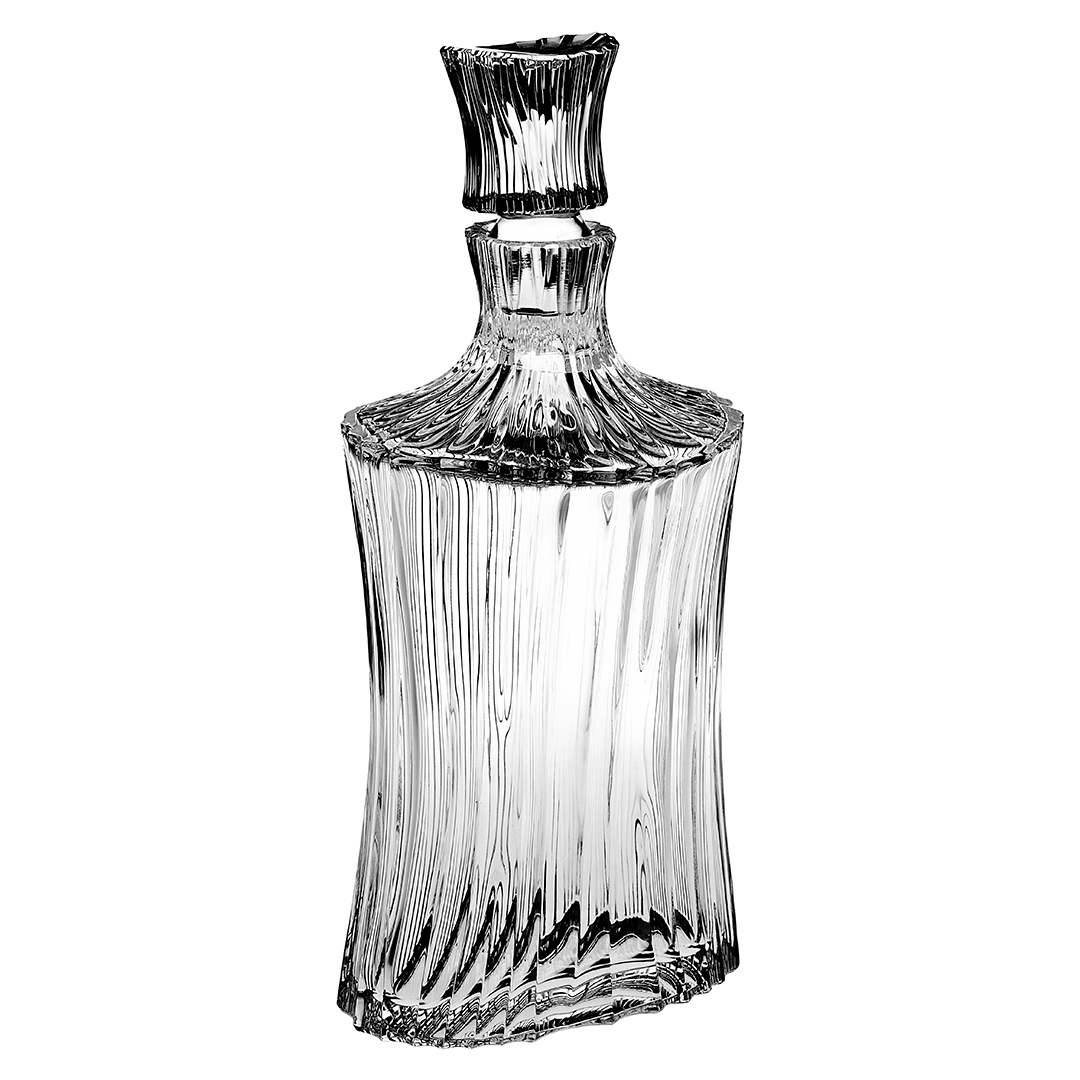 Fotografia para o produto Garrafa de cristal de chumbo 750ml