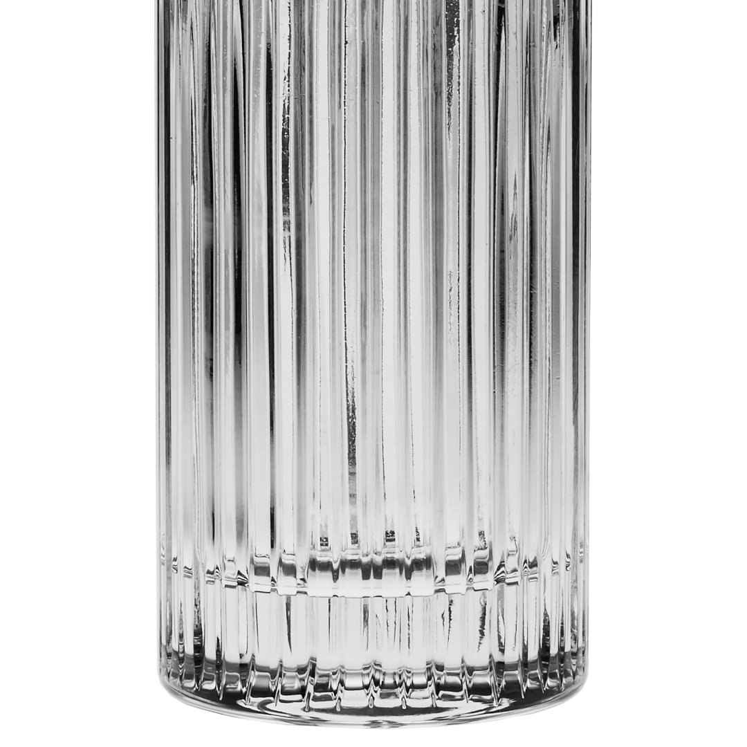 Fotografia para o produto Garrafa para destilados em cristal de chumbo 750ml A30cm