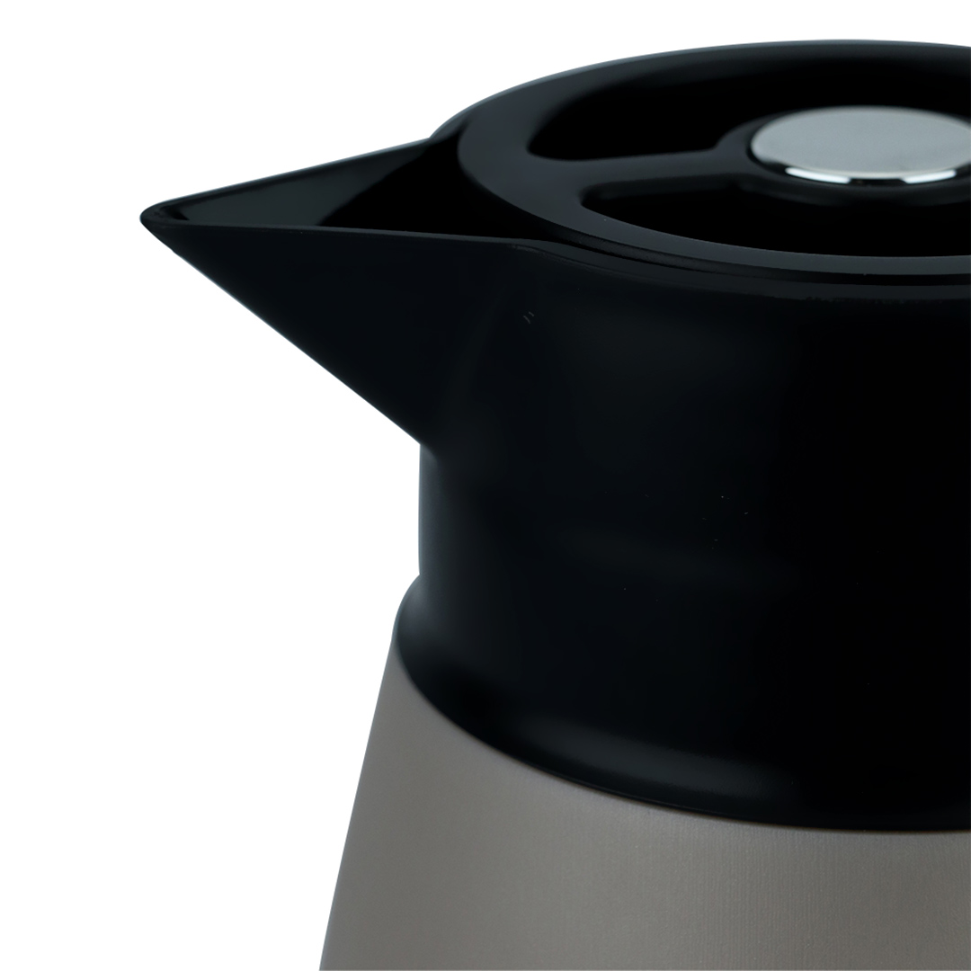 Fotografia para o produto Garrafa térmica de plástico 1L L20,5xP14xA23cm