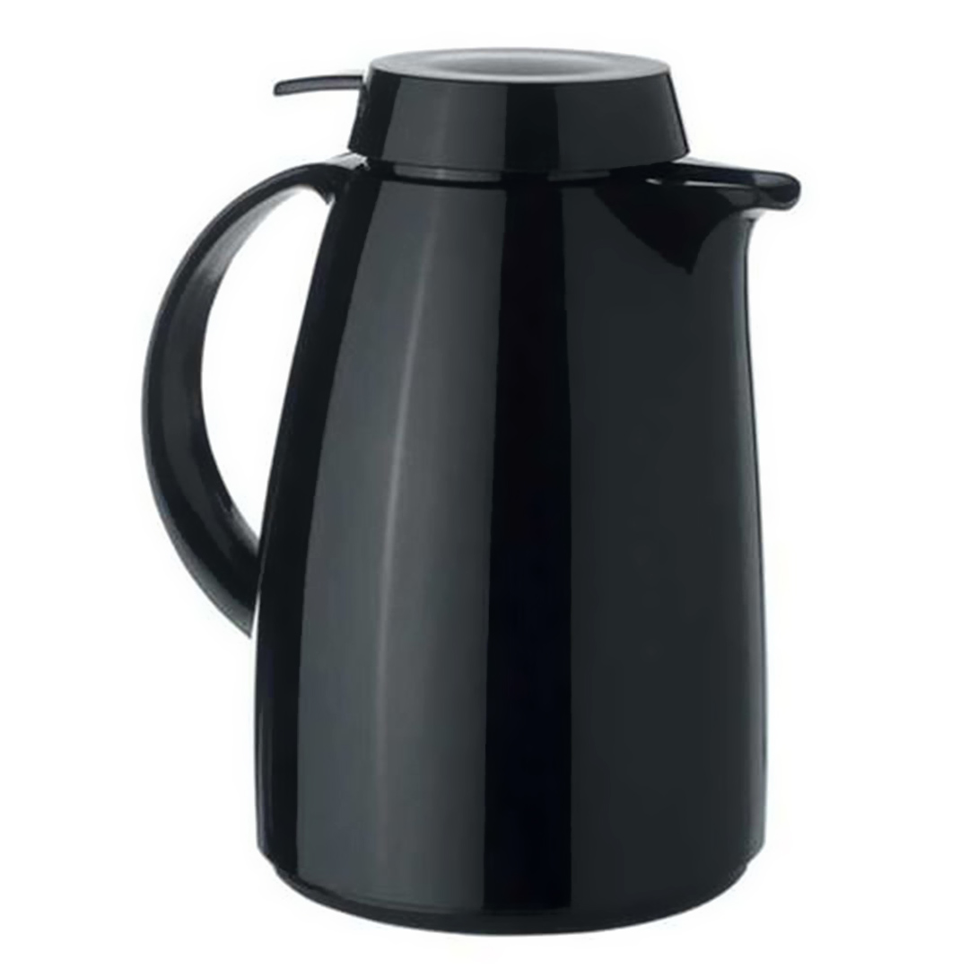 Imagem ilustrativa para Garrafa térmica em abs 300ml cor preta