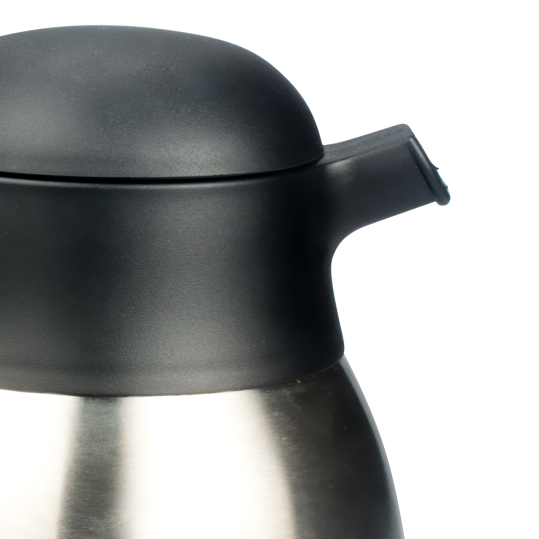 Fotografia para o produto Garrafa termica em aco inox 1L L15xP15xA21cm