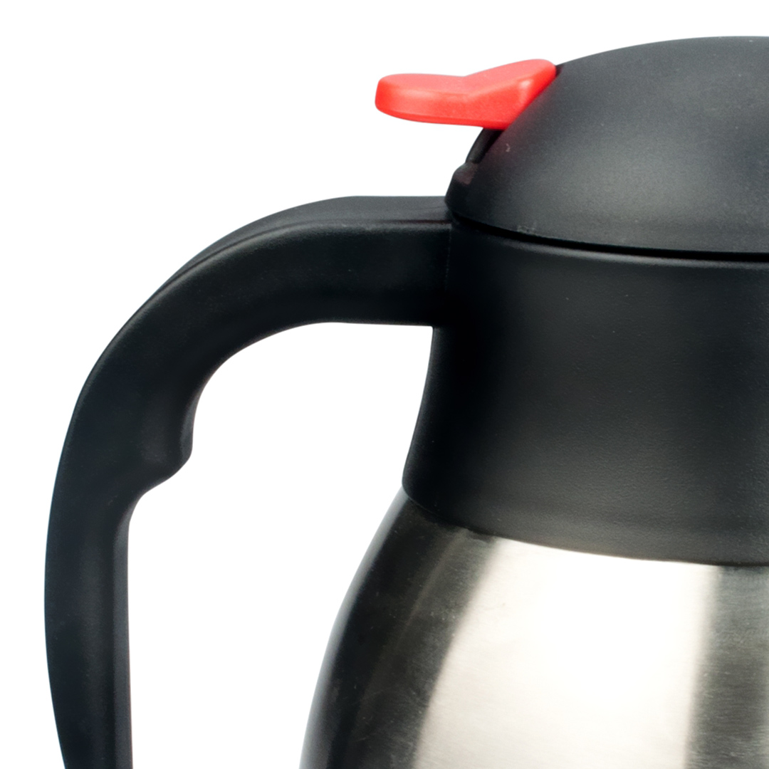 Fotografia para o produto Garrafa termica em aco inox 1L L15xP15xA21cm