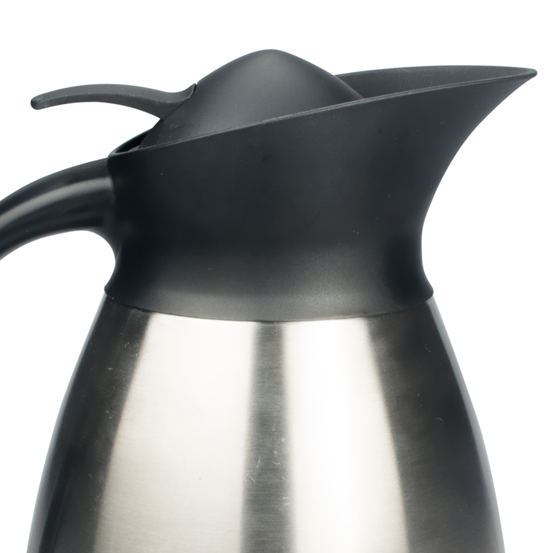 Fotografia para o produto Garrafa termica em aco inox 1L L15xP15xA23cm