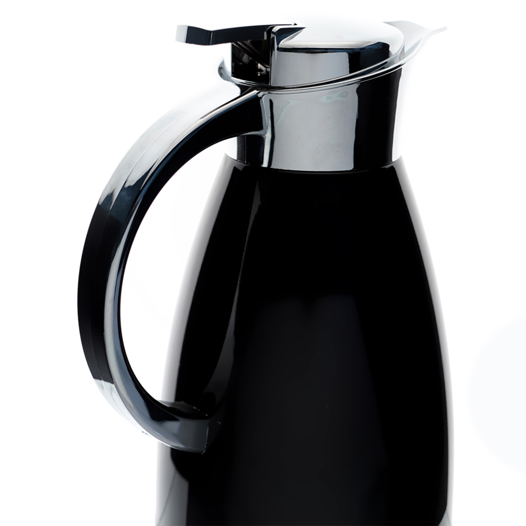 Fotografia para o produto Garrafa térmica em aço inox com parede dupla 1.5L L19xP12.5xA26