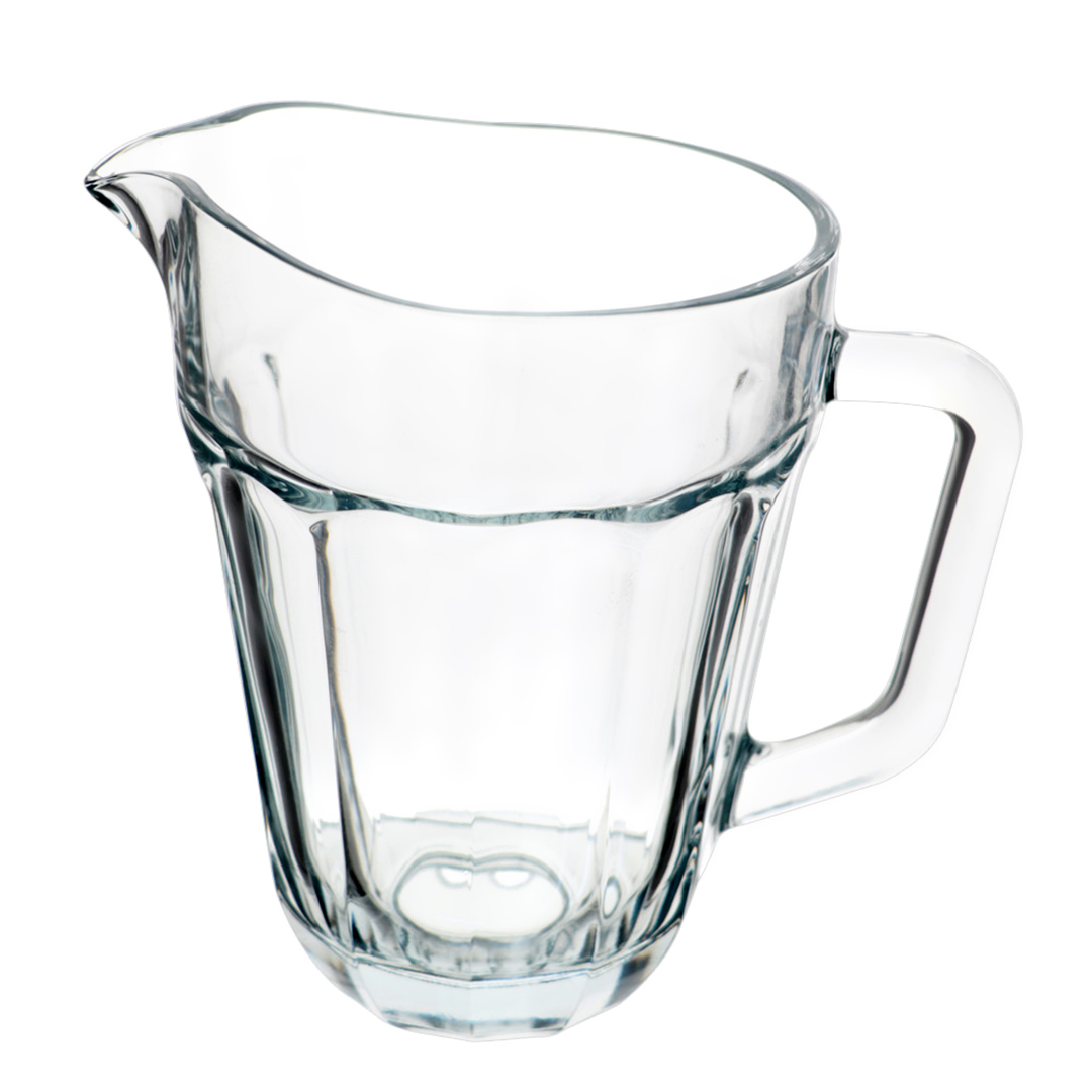 Imagem ilustrativa para Jarra em vidro 1,3L