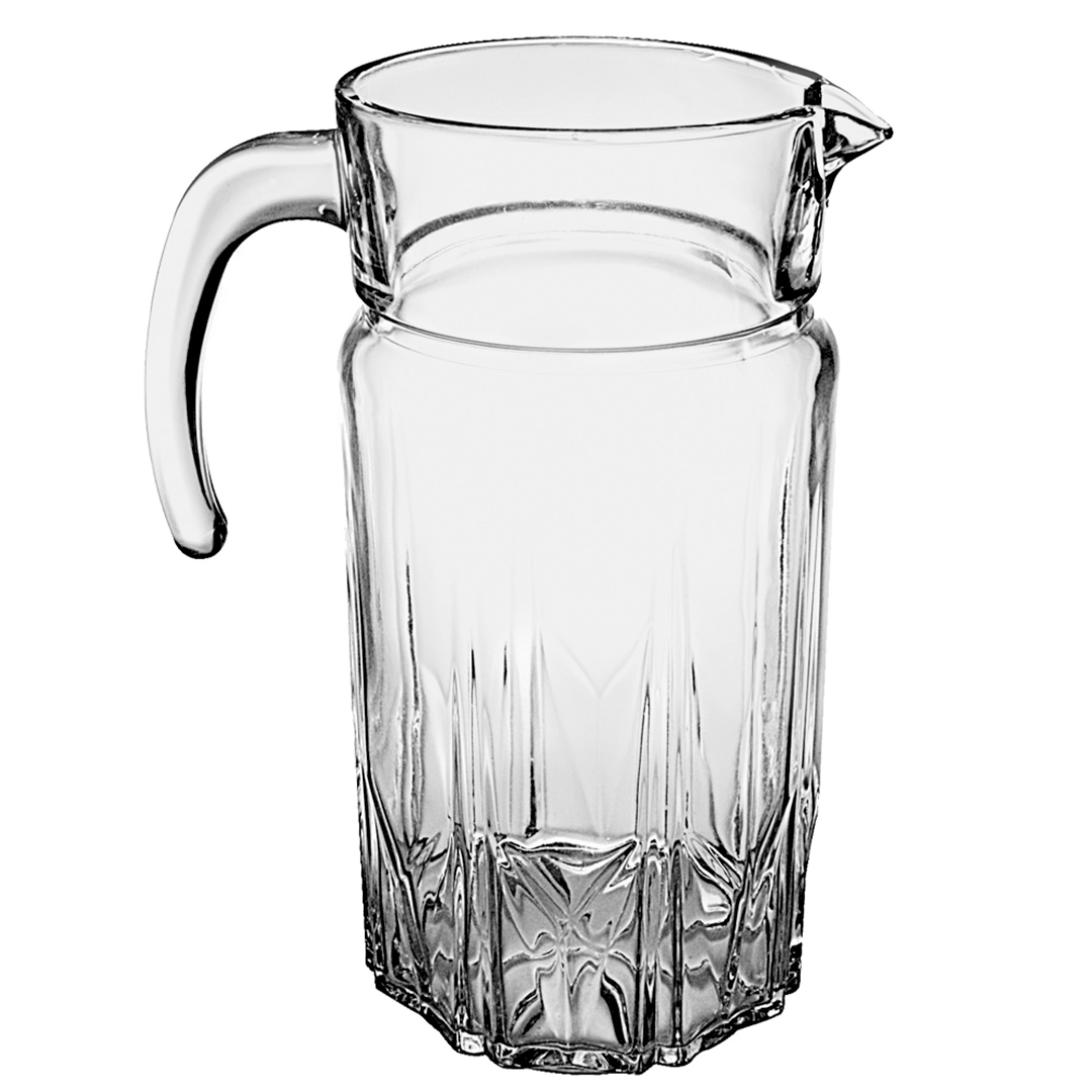 Fotografia para o produto Jarra em vidro 1,5L