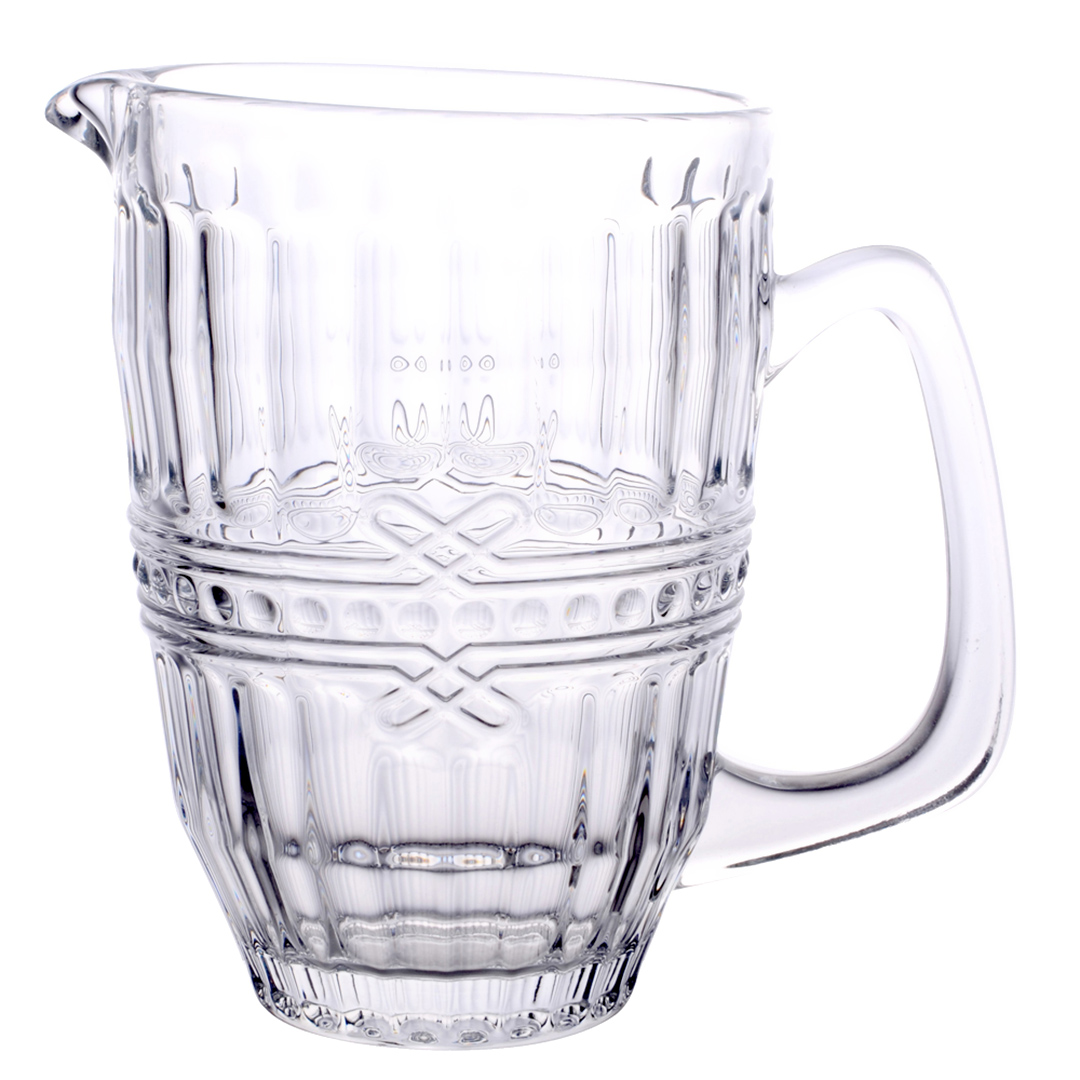 Imagem ilustrativa para Jarra em vidro 1,6L