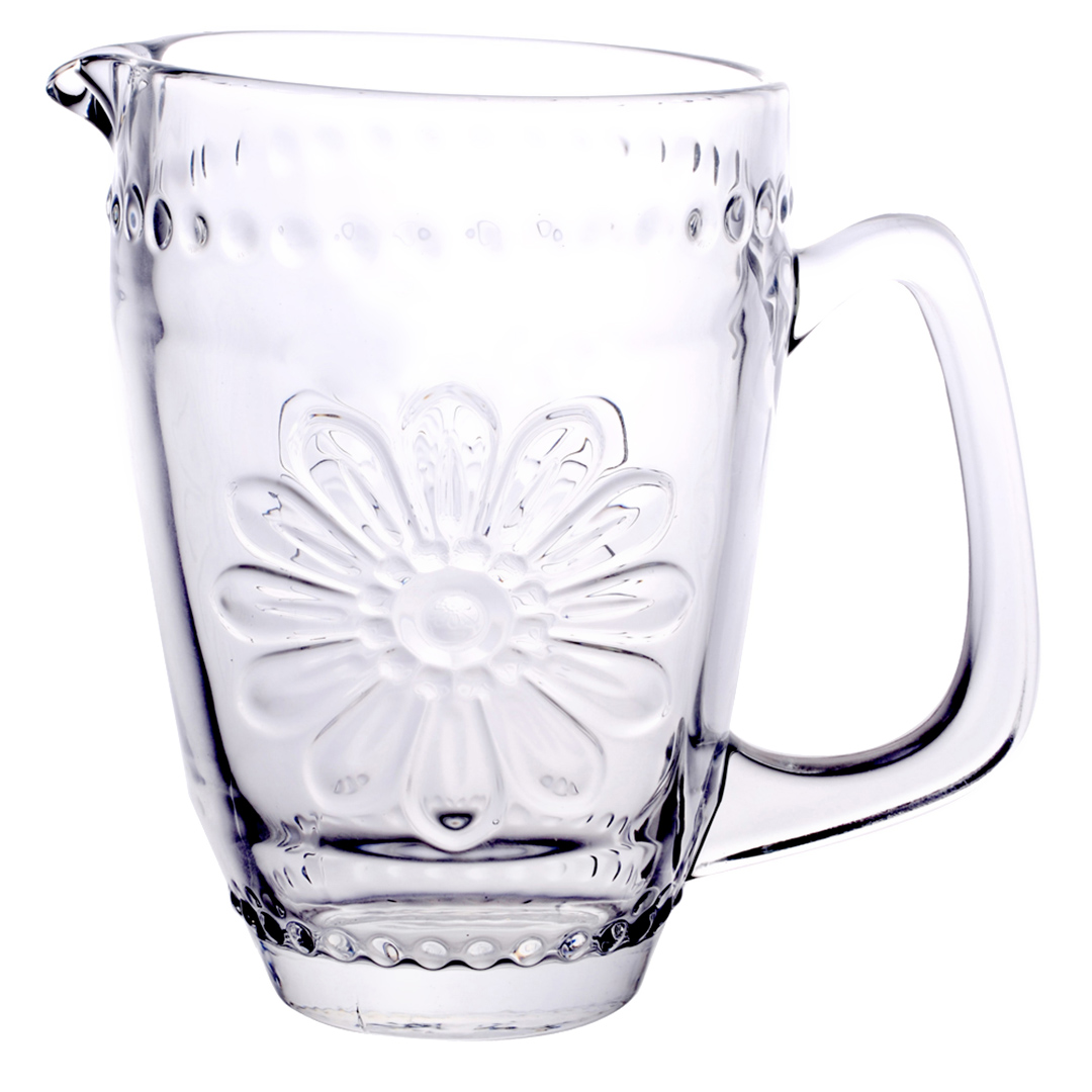 Imagem ilustrativa para Jarra em vidro 1,6L