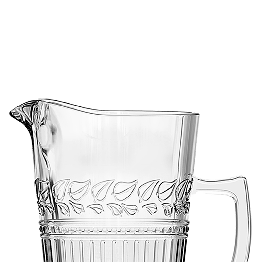 Fotografia para o produto Jarra em vidro com pé 1,2L