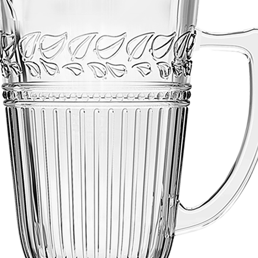 Fotografia para o produto Jarra em vidro com pé 1,2L