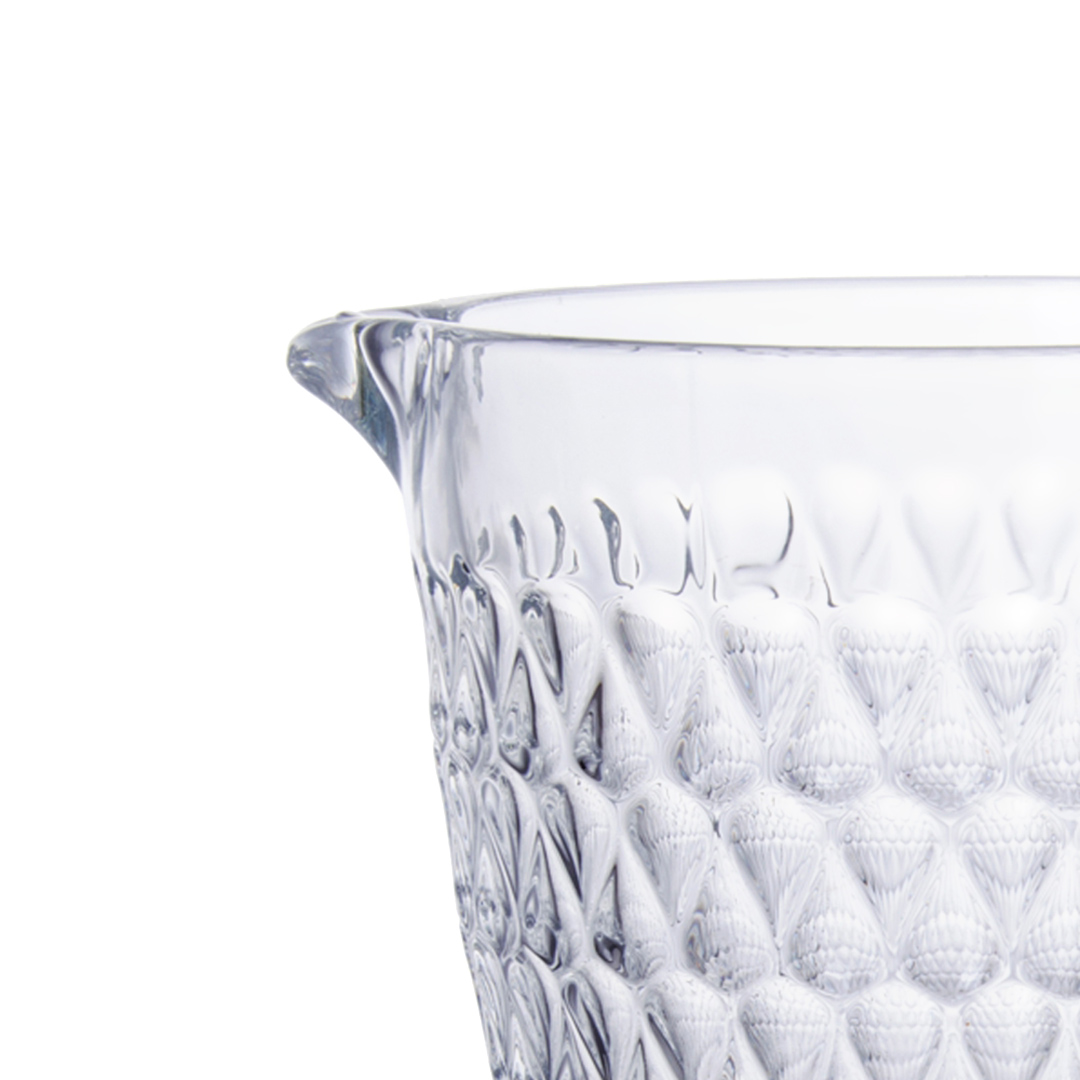 Fotografia para o produto Jarra em vidro com pé 1L