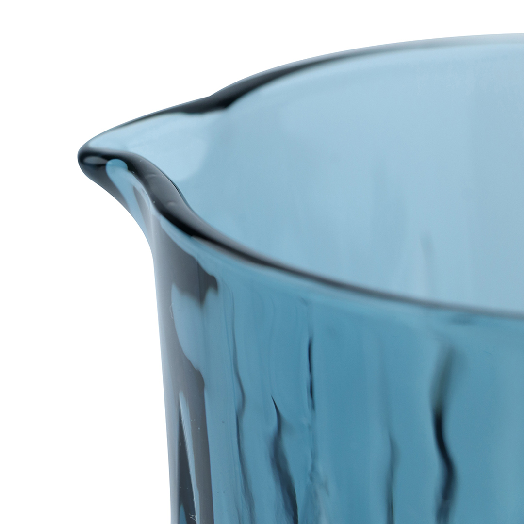 Fotografia para o produto Jarra em vidro com pé 1L